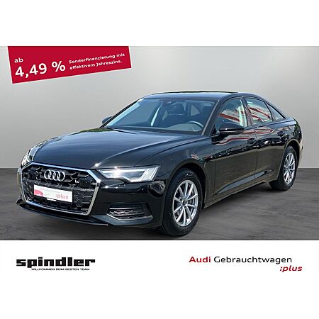 Audi A6 leasen