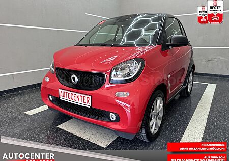 Smart ForTwo Basis 52kW "PANO-WENIG KM-MULTI-SITZH"