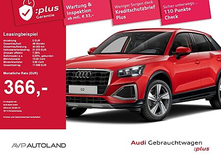 Audi Q2 35 TDI S tronic advanced | AHK |