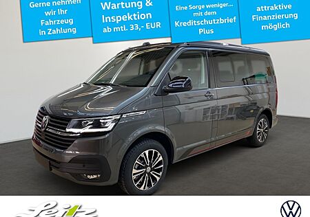 VW T6 California Volkswagen T6.1 California 2.0 TDI KR Beach Tour Edition *N