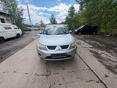Mitsubishi Outlander 2.4 Intense