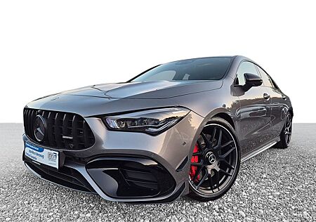 Mercedes-Benz CLA 45 AMG CLA 45 S AMG 4MATIC AERO PANO NIGHT HUD FULL ///