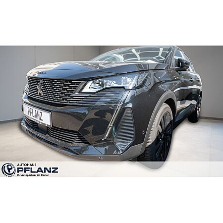Peugeot 3008 leasen