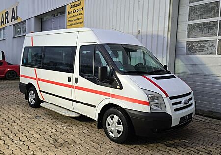 Ford Transit TDCI HOCH LANG Trend 8 SITZER KLIMAANLAG