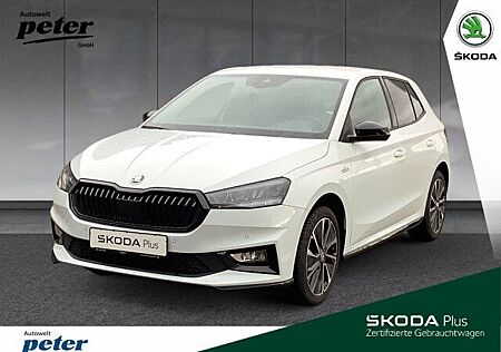Skoda Fabia MONTE CARLO 1.0 TSI 6-Gang ** NAVI **