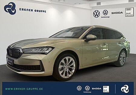 Skoda Superb Combi 2.0 TDI DSG Selection NAVI+AHK+ACC+