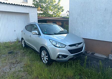 Hyundai ix35 2.0 CRDi 135 kW Premium 4WD Automatik P...