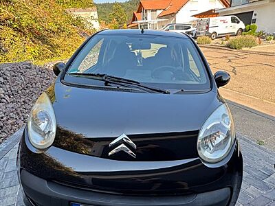 Citroën C1 1.0 TÜV 02/2027