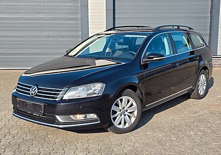 VW Passat Variant Volkswagen 2.0 TDi DSG Comfortline BlueM