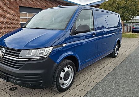 VW T6 Transporter Volkswagen T6 Lang 4Motion 1Hand Standheizung AHK