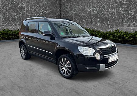 Skoda Yeti 1.2 TSI Active Plus Edition Tüv neu