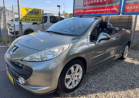 Peugeot 207 CC *Sport*135Tkm*Inspektion Neu* Tüv Neu*