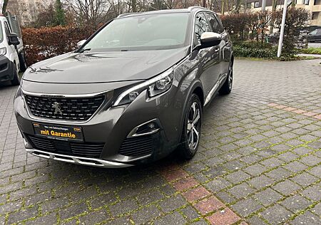 Peugeot 5008 GT BlueHDi 1.Hand~ Aut~Navi~Leder~Panorama
