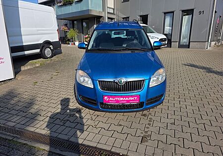 Skoda Roomster Style Plus Edition 1.2 TSI
