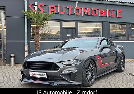 Ford Mustang ROUSH 750PS*CORSA Res-Delete Double X-Pi