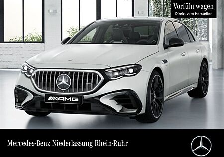 Mercedes-Benz E 53 AMG 4M Hybrid Pano-Dach Distronic Headup