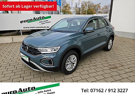 VW T-Roc Volkswagen Limited 1.0 TSi App-Connect PDC Winterpake