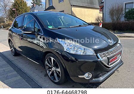 Peugeot 208 Allure+PANORAMA DACH+ALUS+NAVI+KLIMAAUT
