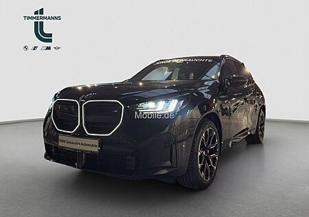 BMW X3 M50 AT Panorama Klimaaut. AHK Memory vorn