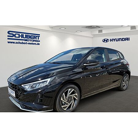 Hyundai i20 leasen