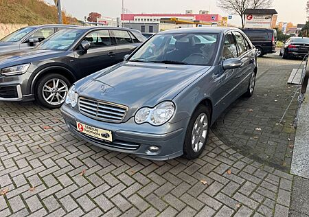 Mercedes-Benz C 180 Kompressor Elegance