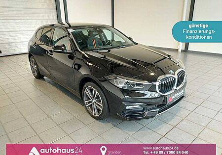 BMW 116 1er - i Sport Line Navi|HUD|LED|PDC
