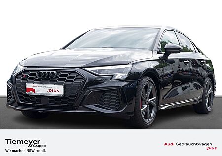 Audi S3 Limousine 2.0 TFSI Q LM19 OPS+ NAVI+ BuO SPOR