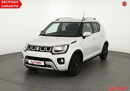 Suzuki Ignis 1.2 SHVS Comfort 4x4 AHK DAB LED Navi Kame