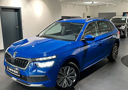 Skoda Kamiq 1.5 TSI DSG Clever *Navi*SHZ*8-Fach*