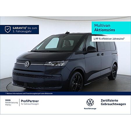 VW T6 Multivan leasen
