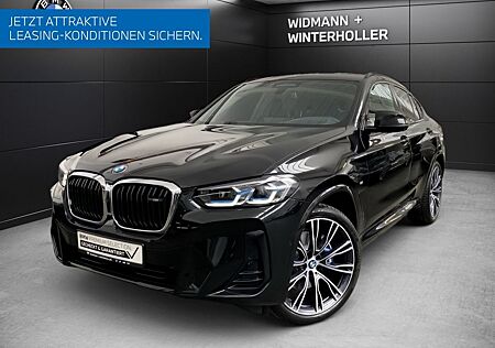 BMW X4 M40d M Sport HUD DA Prof. AHK STH 21´´
