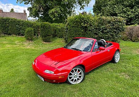 Mazda MX-5 NA Cabrio *Toller Zustand* H-Zulassung