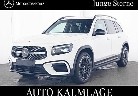 Mercedes-Benz GLB 220 4M AMG AHK+DISTRONIC+MULTIBEAM+STANDHZG.