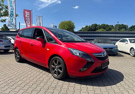 Opel Zafira C Tourer Edition 7 Sitzer AHK Tüv Neu