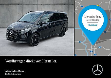 Mercedes-Benz V 300 d 4M EXCLUSIVE+Allrad+AMG+SchiebDa+9G+AHK