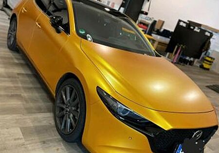Mazda 3 2.0 e-SKYACTIV-G M-Hybrid 150 -