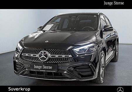 Mercedes-Benz GLA 200 // AMG MULTI AHK DISTR KAMERA SPUR PDC