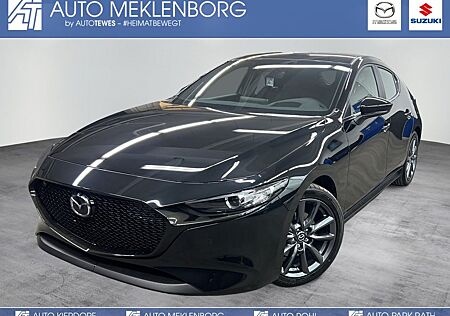 Mazda 3 2.5L e-SKYACTIV G 140ps