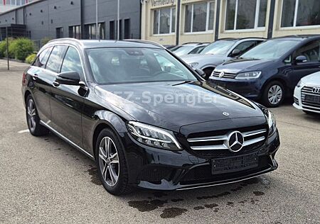 Mercedes-Benz C 300 T Avantgarde Kamera PDC NAVI LED TOP
