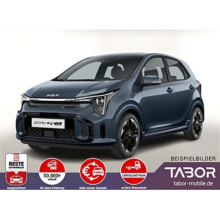 Kia Picanto leasen