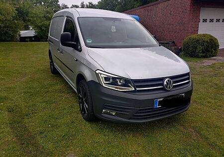 VW Caddy Volkswagen Maxi