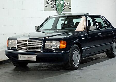 Mercedes-Benz 560 SEL, 33 Jahre, 1 Besitzer!