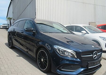 Mercedes-Benz CLA 220 Shooting Brake AMG-NIGHT-NAVI-LEDER-LED