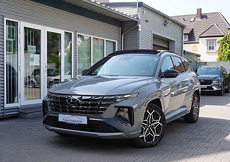 Hyundai Tucson N Line Plug-In 4WD 360 Pano ASD/ECS SitzP