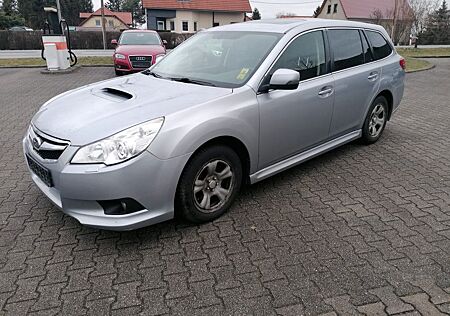 Subaru Legacy Kombi/ Outback Active