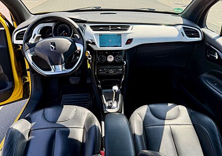Citroën DS3 1,6 e-HDi Automatik SoChic Leder Navi Sports
