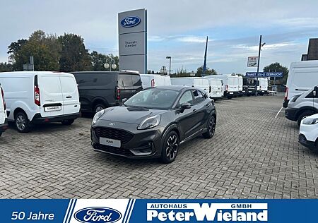 Ford Puma Hybrid ST-Line X 1.0 EcoBoost Mild EU6d Nav