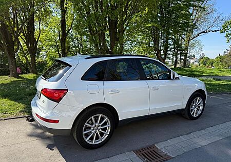 Audi Q5 3.0 TDI S tronic quattro -