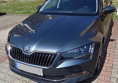 Skoda Superb 2.0 TDI SCR 140kW L&K