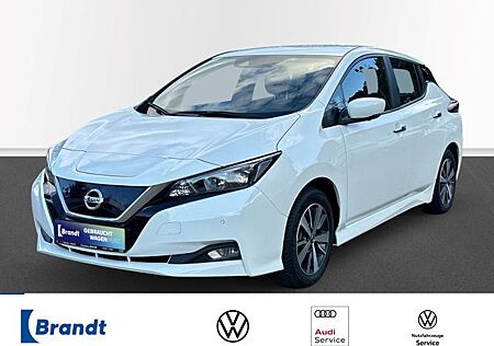 Nissan Leaf 40 kWh Acenta NAVI+PDC+KAMERA+SITZHZ+EL. FH